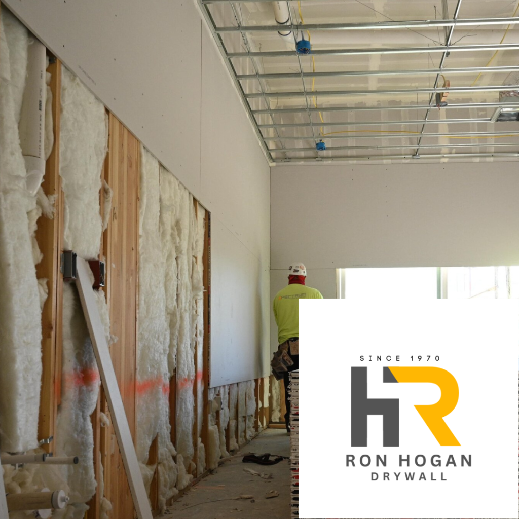 Ron Hogan Drywall - Drywall & Metal Framing Experts