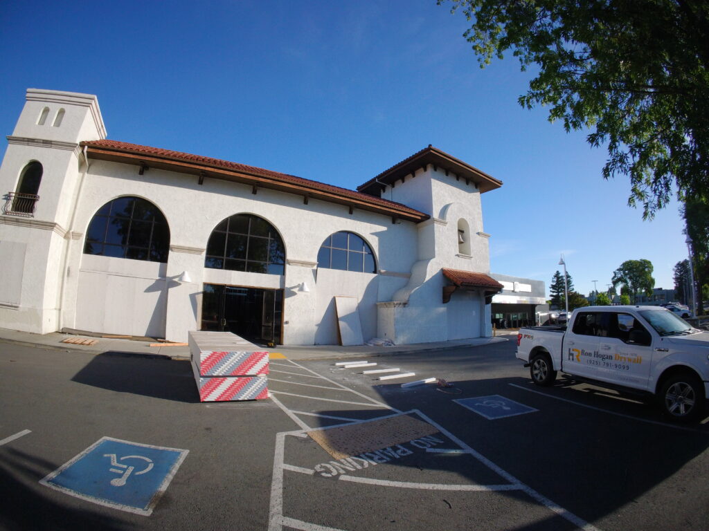 Drywall Installation & Stocking Bay Area, CA (Sem Project)