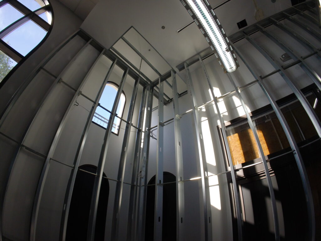 Metal Framing Bay Area, CA (Sem Project)