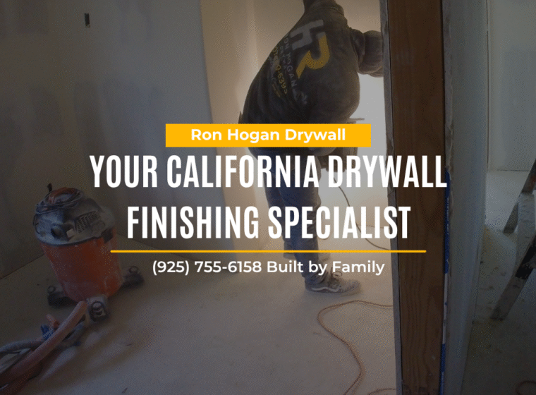 Your California Drywall Finishing Specialist