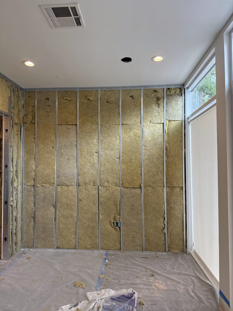 metal stud framing Bay Area