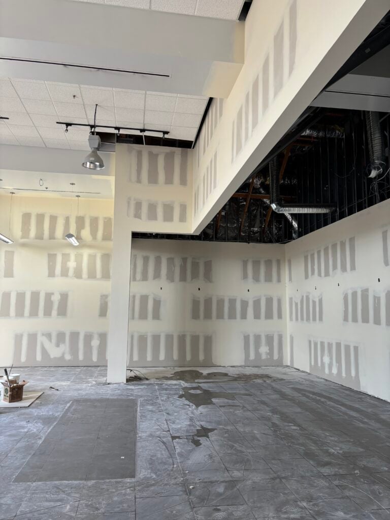 How much would it cost to drywall a 20x20 room